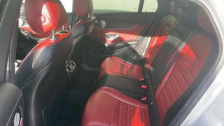 Mercedes-Benz GLC Coupé 350 d