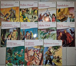 Cómics Clasicos