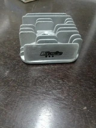 Cilindro Biturbo 65cc Honda Visión / Peugeot