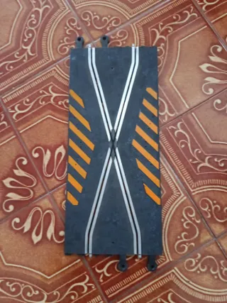 Pista Cruce Scalextric