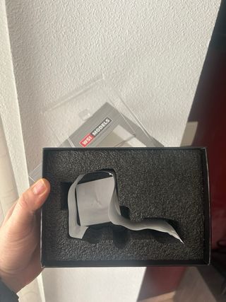 Caja vacía camión 1/50 WSI