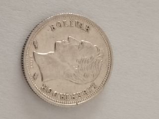 Monedas plata paises sudamericanos