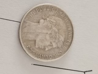 Monedas plata paises sudamericanos