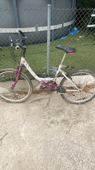 Bicicleta de Montaña FS Doble Suspensión