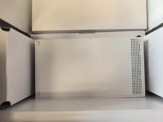 Xbox Series S 512GB SSD Completa