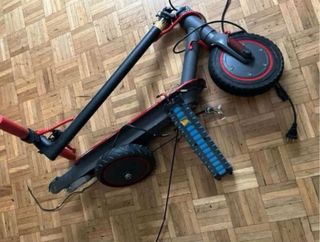 Patinete Eléctrico Xiaomi Negro
