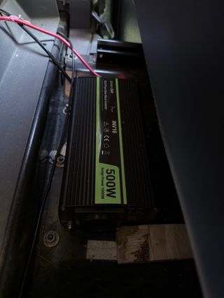 Mercedes-Benz Vito 2007 camper