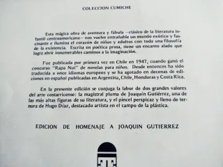 Cuento COCORI... clásico de la literatura infantil