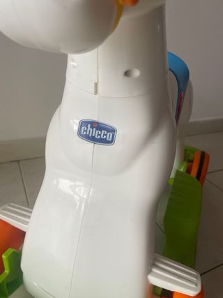 Cavallo a dondolo Chicco