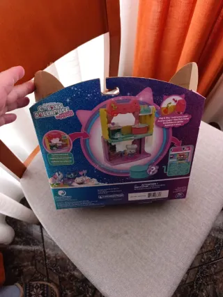 Gabby's Dollhouse 'Cakey's' Kitchen