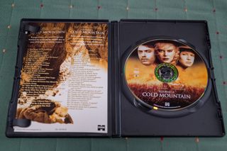 DVD Ritorno a Cold Mountain - Jude Law
