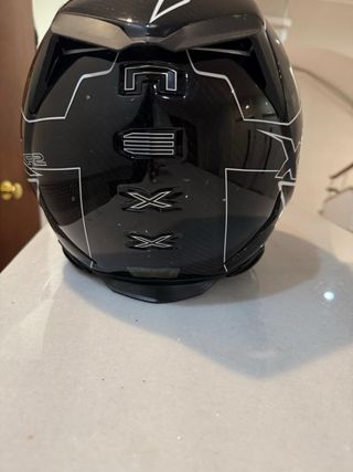 Casco Nexx Carbon Pure Talla M