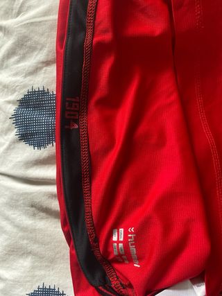Camiseta fútbol S.C. Freiburg Hummel