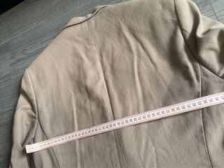 Chaqueta entallada Alvaro Moreno T.M hombre beige