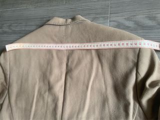 Chaqueta entallada Alvaro Moreno T.M hombre beige