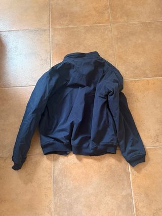 Chaqueta Vintage Ralph Lauren Bomber Azul Roja