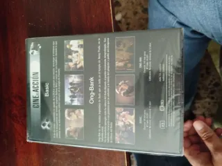 DVD Cine de Acción: Ong-Bak y Basic