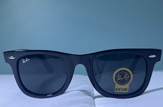 Gafas de sol Ray-Ban Wayfarer/ Negras