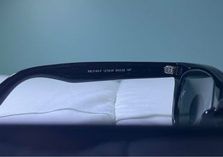 Gafas de sol Ray-Ban Wayfarer/ Negras