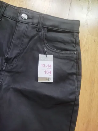 Pantalón Primark niña 13/14 años negro