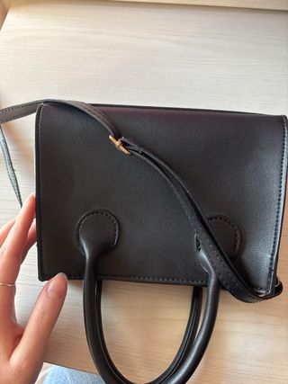 Borsetta nera SHEIN piccola