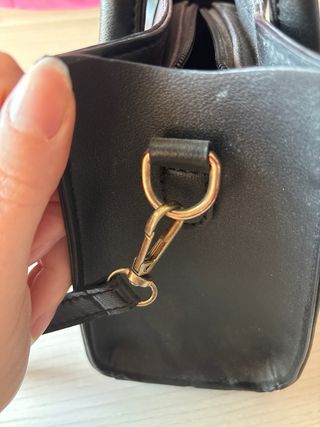 Borsetta nera SHEIN piccola