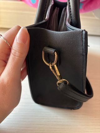 Borsetta nera SHEIN piccola
