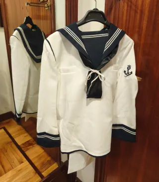 Traje marinero comunión niño