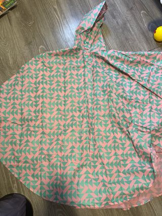 Chubasquero Tiger Talla Única