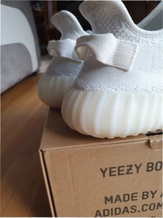Adidas Yeezy Boost 350 V2 Cream Talla 41