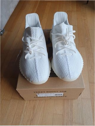 Adidas Yeezy Boost 350 V2 Cream Talla 41