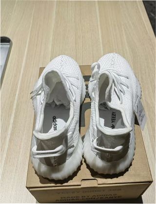 Adidas Yeezy Boost 350 V2 Cream Talla 37