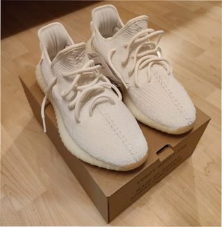 Adidas Yeezy Boost 350 V2 Cream Talla 39