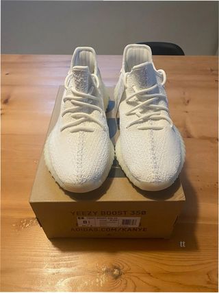 Adidas Yeezy Boost 350 V2 Cream Talla 38.5
