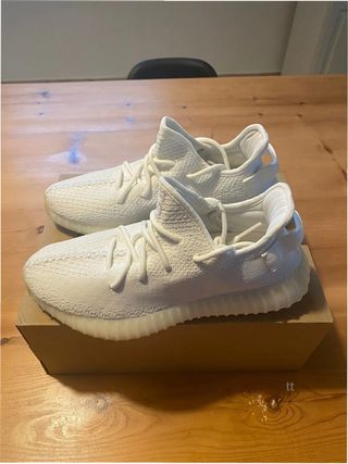 Adidas Yeezy Boost 350 V2 Cream Talla 38.5