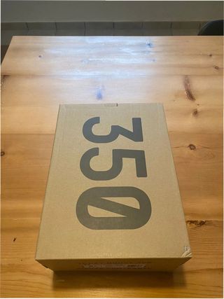 Adidas Yeezy Boost 350 V2 Cream Talla 38.5