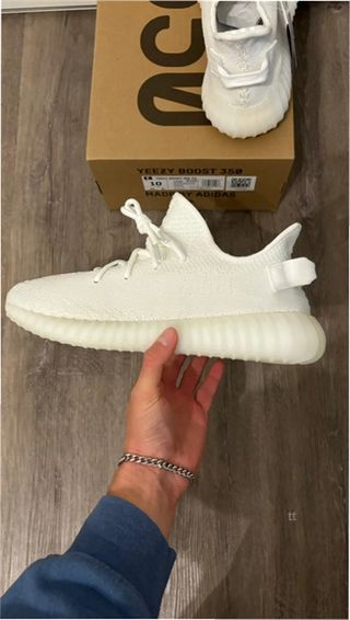 Adidas Yeezy Boost 350 V2 Cream Talla 39