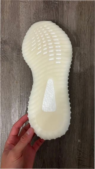 Adidas Yeezy Boost 350 V2 Cream Talla 39