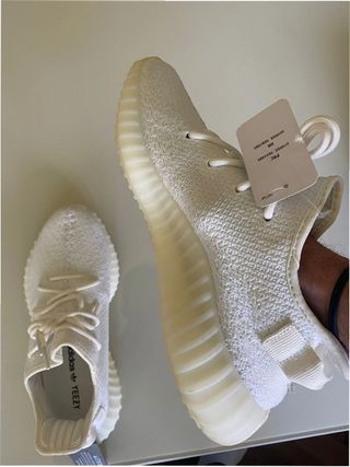 Adidas Yeezy Boost 350 V2 Cream Talla 42.5
