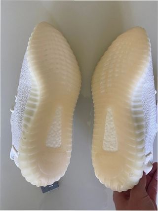 Adidas Yeezy Boost 350 V2 Cream Talla 42.5