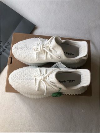 Adidas Yeezy Boost 350 V2 Cream Talla 38