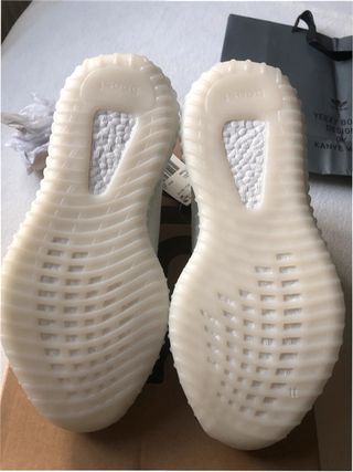Adidas Yeezy Boost 350 V2 Cream Talla 38