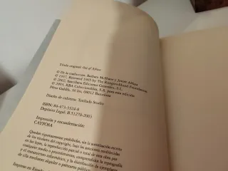Libro memorias