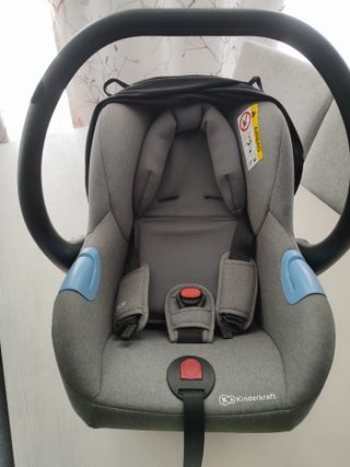 Silla de coche para bebé