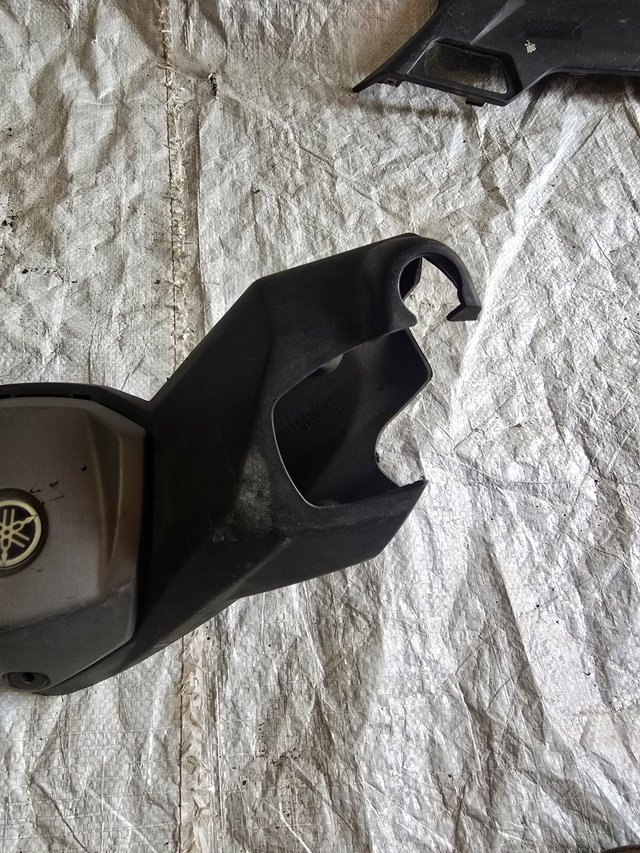 YAMAHA X MAX 400 (TAPAS MANILLAR)