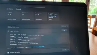 Portátil Asus TUF Gaming FX505D Negro