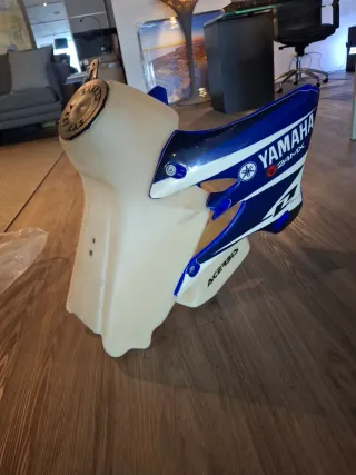 Depósito Yamaha WR Carburador