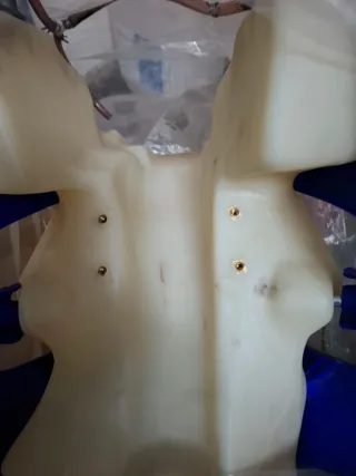 Depósito Yamaha WR Carburador