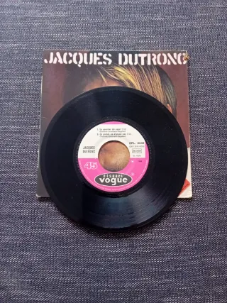 Vinilo Jacques Dutronc Vogue