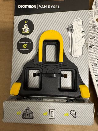 Cales Shimano Carretera x3